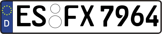 ES-FX7964