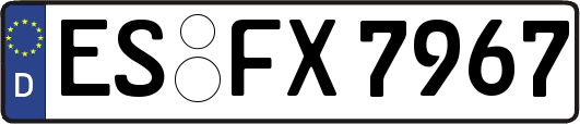 ES-FX7967