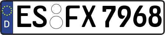 ES-FX7968