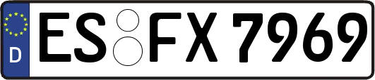 ES-FX7969