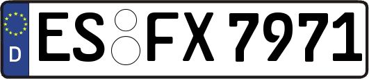ES-FX7971