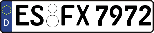 ES-FX7972