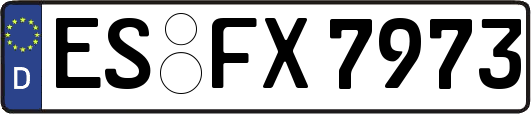 ES-FX7973