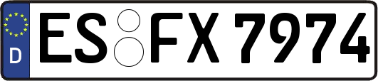 ES-FX7974