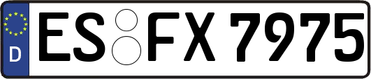 ES-FX7975