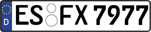 ES-FX7977