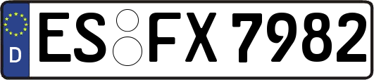 ES-FX7982