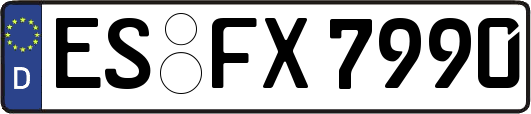 ES-FX7990