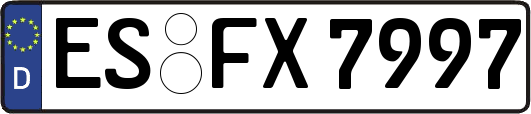 ES-FX7997