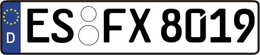 ES-FX8019