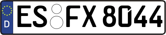 ES-FX8044