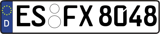 ES-FX8048