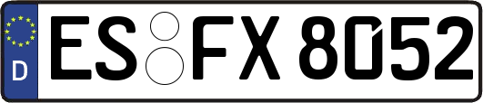ES-FX8052