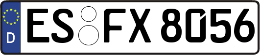 ES-FX8056