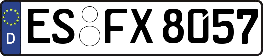 ES-FX8057