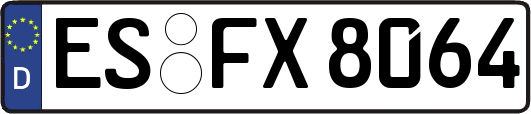 ES-FX8064