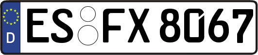 ES-FX8067