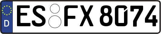 ES-FX8074