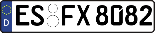 ES-FX8082