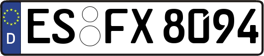 ES-FX8094