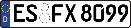 ES-FX8099