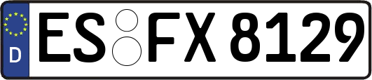 ES-FX8129