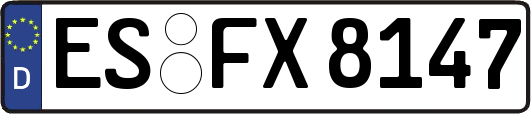 ES-FX8147