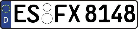 ES-FX8148