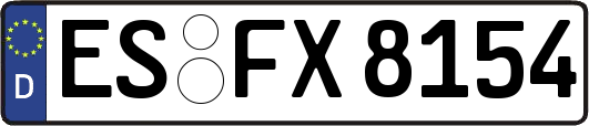 ES-FX8154