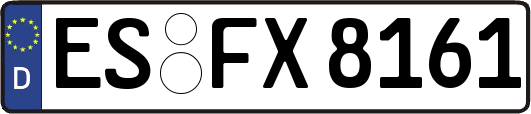 ES-FX8161