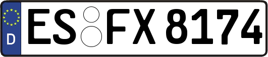 ES-FX8174