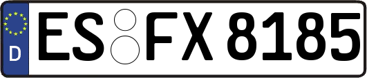 ES-FX8185