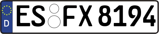 ES-FX8194