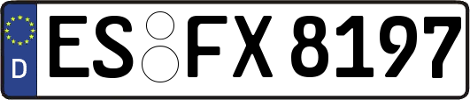 ES-FX8197