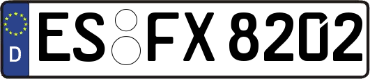 ES-FX8202