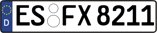 ES-FX8211