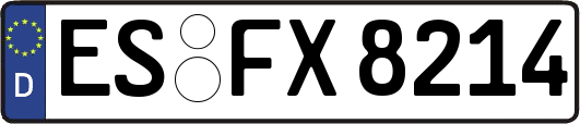 ES-FX8214