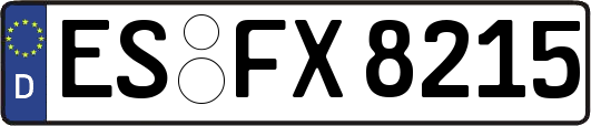 ES-FX8215