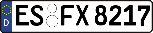 ES-FX8217