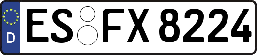 ES-FX8224