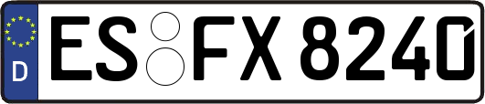 ES-FX8240
