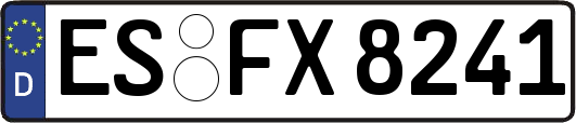 ES-FX8241