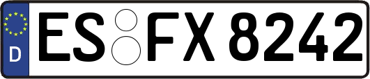 ES-FX8242