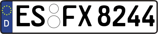 ES-FX8244