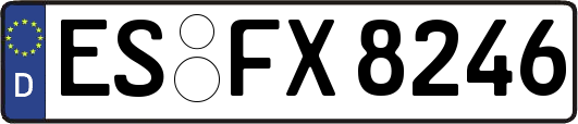 ES-FX8246
