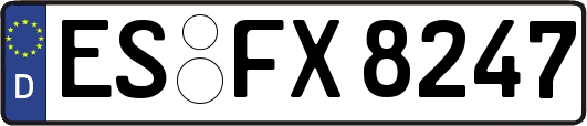 ES-FX8247