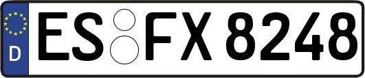ES-FX8248