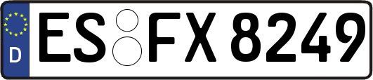 ES-FX8249