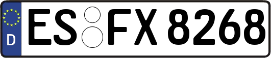 ES-FX8268