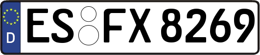 ES-FX8269